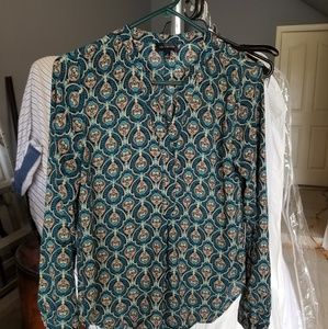 Limited Pullover Blouse